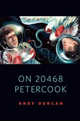 On 20468 Petercook: A Tor.Com Original