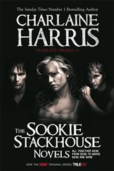Book cover: True Blood Omnibus III, by Charlaine Harris (preview)