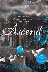 Book cover: Ascend (Book 3 of The Trylle Trilogy) by Amanda Hocking (preview)