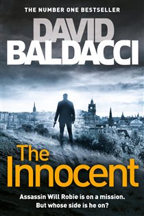 Book cover: The Innocent (Book 1 of Will Robie series) by David Baldacci (preview)