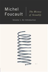 Book cover: The History of Sexuality, by Michel Foucault (preview)
