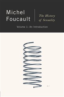Book cover: The History of Sexuality, by Michel Foucault (preview)