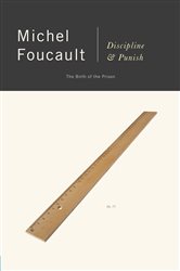 Book cover: Discipline and Punish, by Michel Foucault (preview)