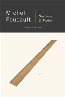 Book cover: Discipline and Punish, by Michel Foucault (preview)