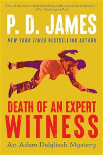 Book cover: Death of an Expert Witness, by P.D. James (preview)