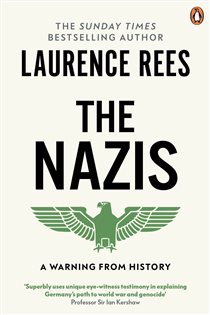 Book cover: The Nazis, by Laurence Rees (preview)