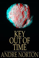 Book cover: Key Out of Time, by Andre Norton (preview)