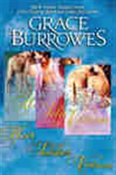 Book cover: The Windham Series Boxed Set (Volumes 1-3), by Grace Burrowes (preview)