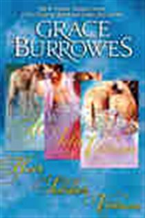 Book cover: The Windham Series Boxed Set (Volumes 1-3), by Grace Burrowes (preview)