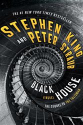 Book cover: Black House, by Stephen King (preview)