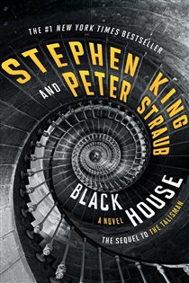 Book cover: Black House, by Stephen King (preview)