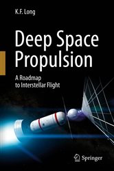 Book cover: Deep Space Propulsion, by K. F. Long (preview)