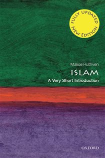 Book cover: Islam, by Malise Ruthven (preview)