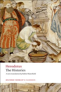 Book cover: The Histories, by Herodotus (preview)