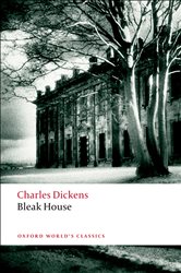 Book cover: Bleak House, by Charles Dickens (preview)
