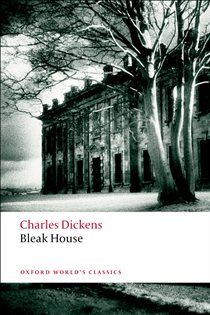 Book cover: Bleak House, by Charles Dickens (preview)