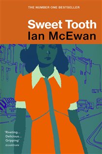 Book cover: Sweet Tooth, by Ian McEwan (preview)