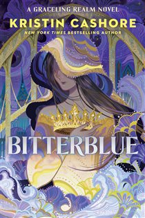 Book cover: Bitterblue, by Kristin Cashore (preview)