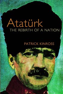 Book cover: Ataturk, by Patrick Kinross (preview)