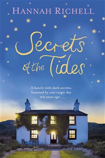 Book cover: Secrets of the Tides, by Hannah Richell (preview)