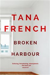 Book cover: Broken Harbour, by Tana French (preview)