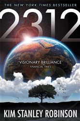 Book cover: 2312, by Kim Stanley Robinson (preview)