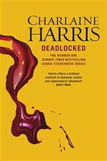 Book cover: Deadlocked, by Charlaine Harris (preview)