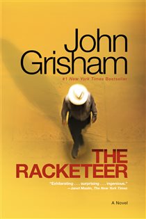 Book cover: The Racketeer, by John Grisham (preview)