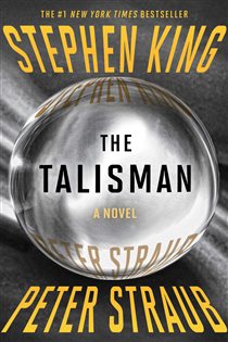 Book cover: The Talisman, by Stephen King (preview)