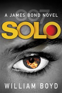 Book cover: Solo, by William Boyd (preview)