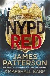 Book cover: NYPD Red (Book 1 of NYPD Red) by James Patterson (preview)