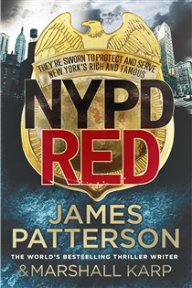 Book cover: NYPD Red (Book 1 of NYPD Red) by James Patterson (preview)