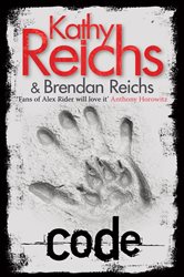 Book cover: Code (Book 3 of Tory Brennan) by Kathy Reichs (preview)
