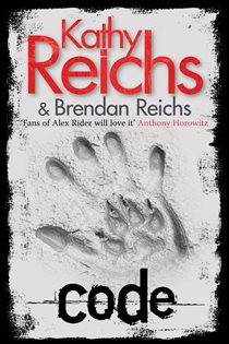Book cover: Code (Book 3 of Tory Brennan) by Kathy Reichs (preview)
