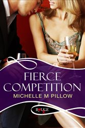 Fierce Competition: A Rouge Erotic Romance