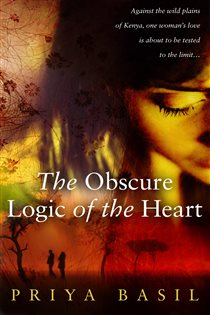 Book cover: The Obscure Logic of the Heart, by Priya Basil (preview)