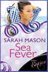 Book cover: Sea Fever, by Sarah Mason (preview)