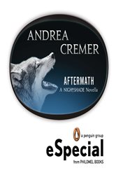 Book cover: Aftermath, by Andrea Cremer (preview)