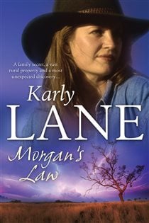 Book cover: Morgan's Law, by Karly Lane (preview)