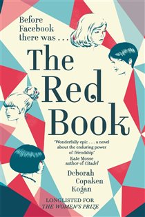 Book cover: The Red Book, by Deborah Copaken Kogan (preview)