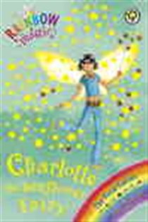 Book cover: Charlie the Sunflower Fairy (Book 4 of Rainbow Magic) by Daisy Meadows (preview)