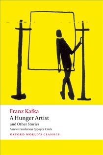Book cover: A Hunger Artist and Other Stories, by Franz Kafka (preview)