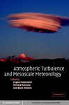 Atmospheric Turbulence and Mesoscale Meteorology