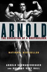 Book cover: Arnold, by Arnold Schwarzenegger (preview)