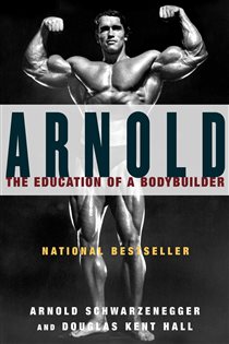 Book cover: Arnold, by Arnold Schwarzenegger (preview)