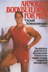 Book cover: Arnold's Bodybuilding for Men, by Arnold Schwarzenegger (preview)