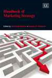 Handbook of Marketing Strategy
