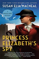 Book cover: Princess Elizabeth's Spy, by Susan Elia MacNeal (preview)