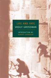 Book cover: Life and Fate, by Vasily Grossman (preview)