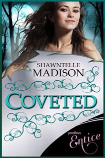 Book cover: Coveted, by Shawntelle Madison (preview)